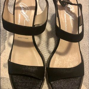 donald pliner jolie wedge sandal